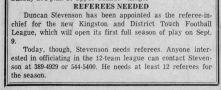 Call for Refs in fir